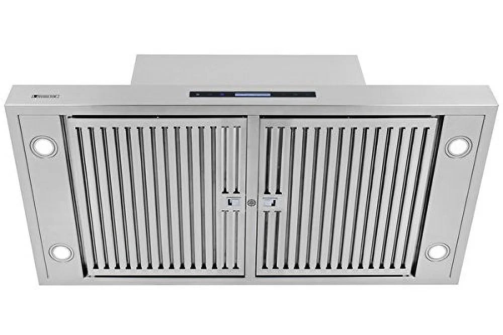 48'' Wide 1600 CFM Stainless Steel Island Mount Range Hood M238