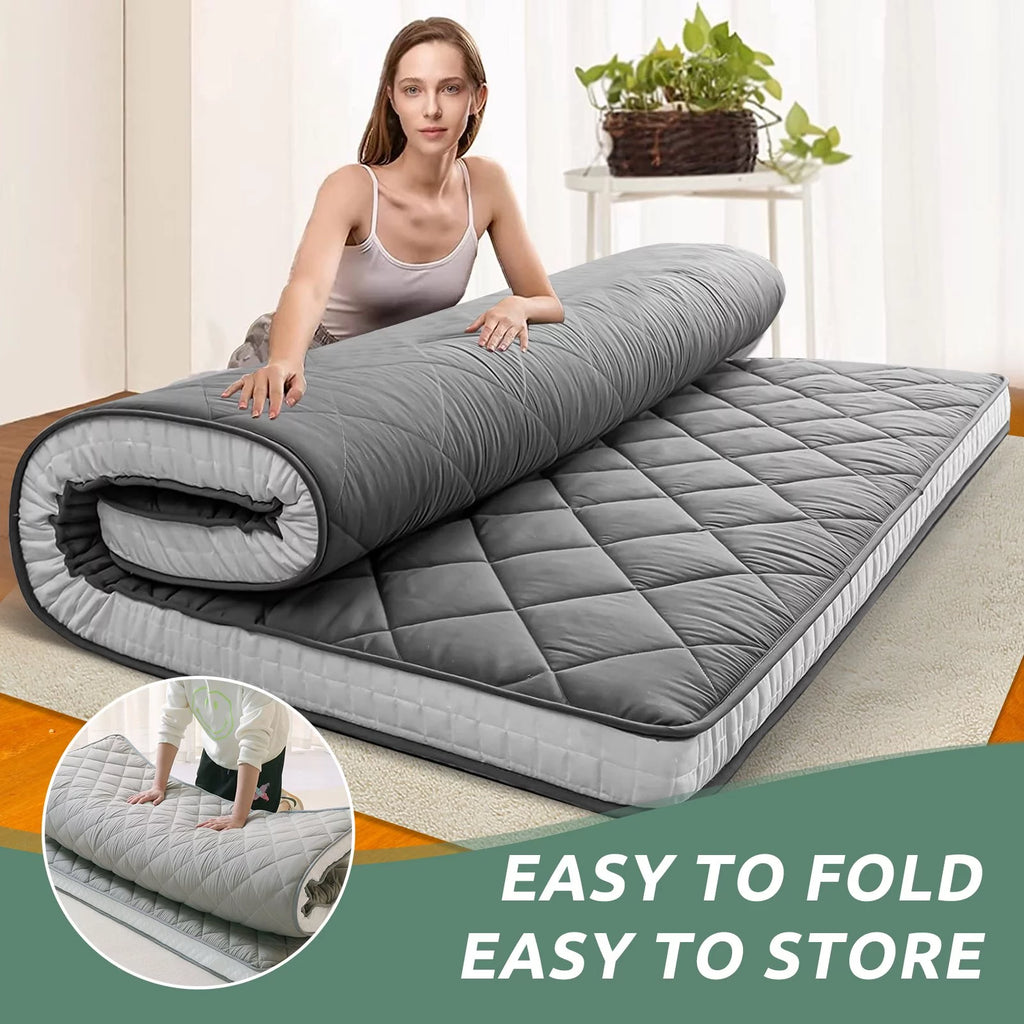 Japanese Floor Futon Mattress Thicken Tatami Mat F18927