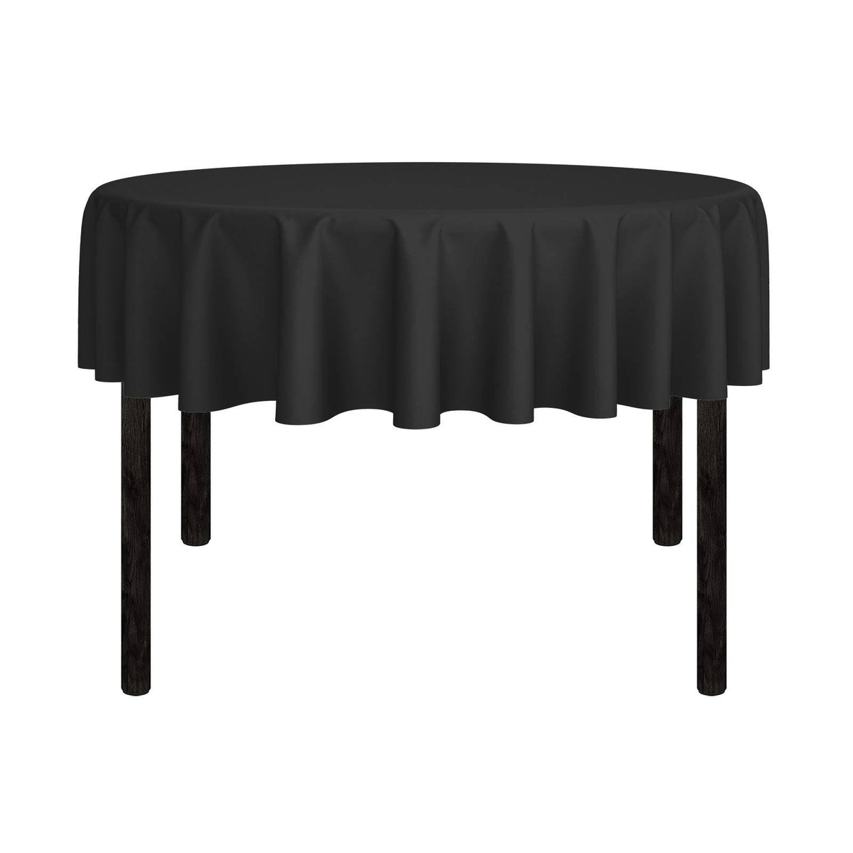 20 Round Polyester Tablecloths Z921