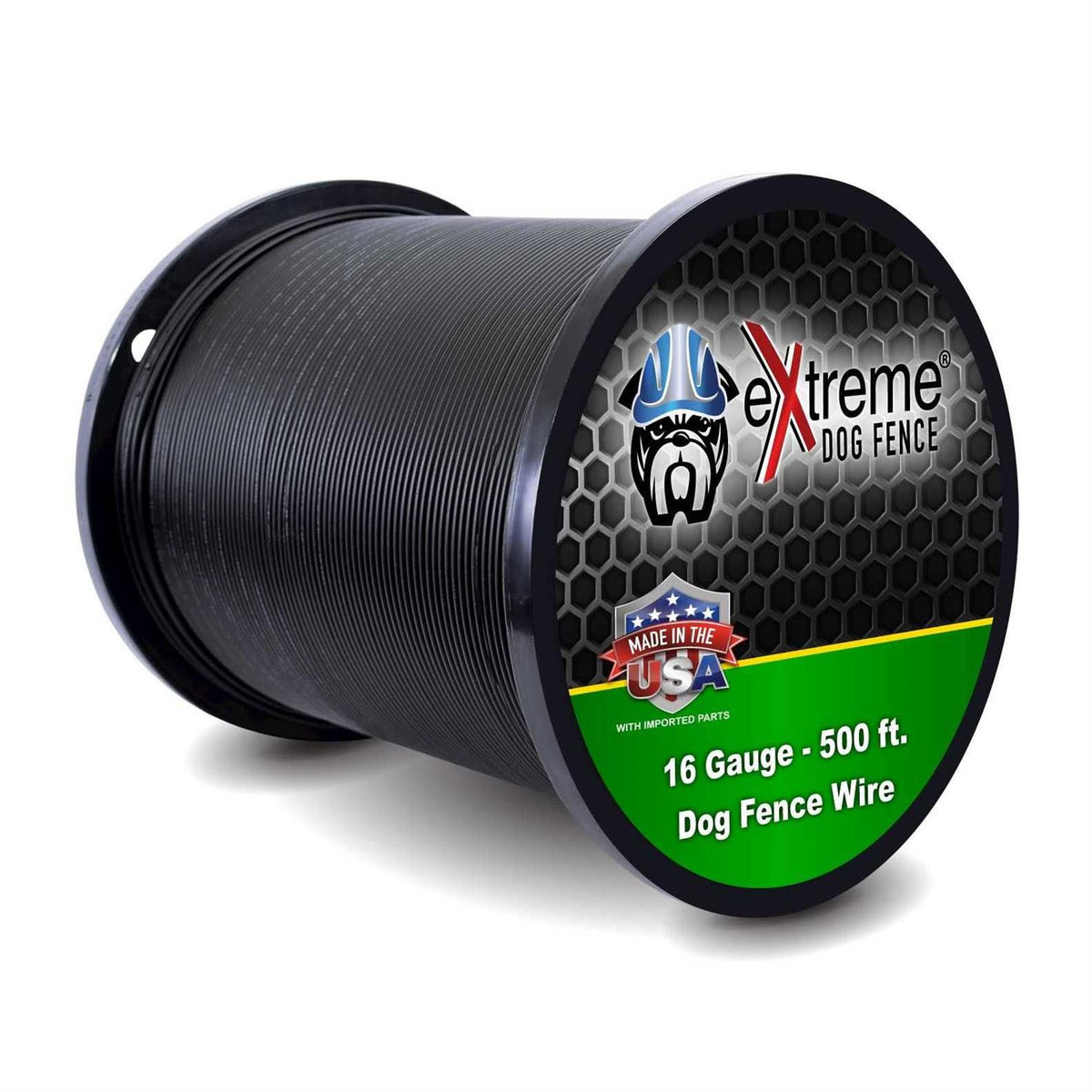 Electric Dog Fence + Remote Trainer 2 Dog Q654