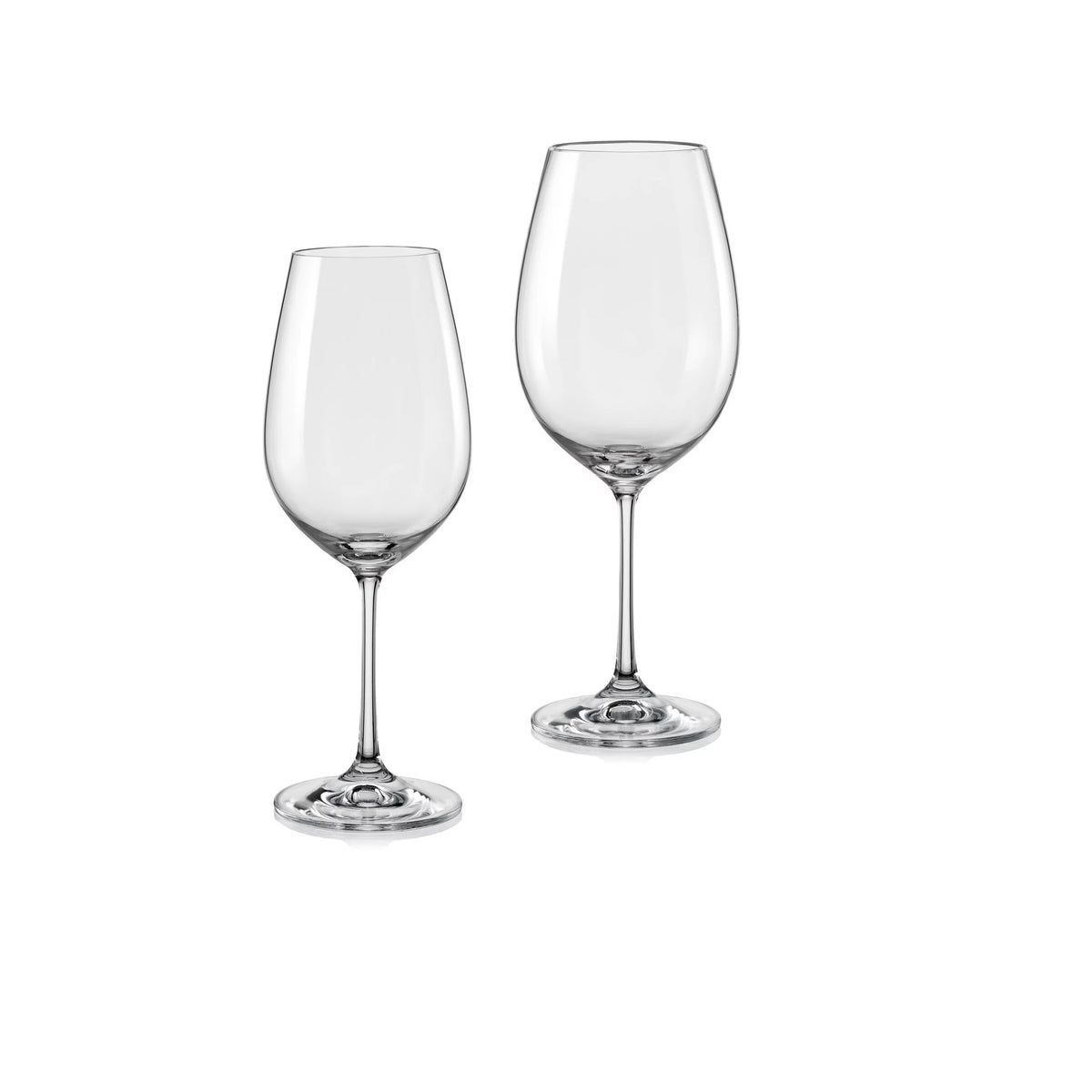 White Wine Glasses Set of 6 O27517