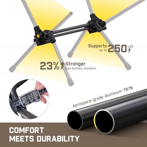 Portable Lightweight Multi-Angle Adjustable Camping Chair V300130