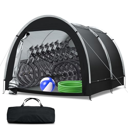 Bike Storage Tent with 210D Oxford Fabric Waterproof Q8115