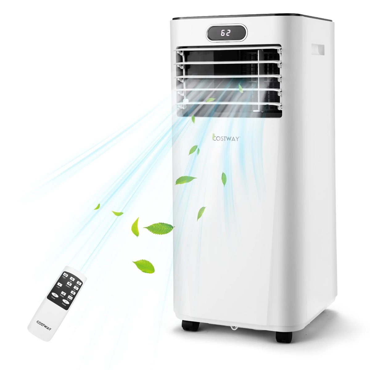 5300 BTU Portable Air Conditioner J366738