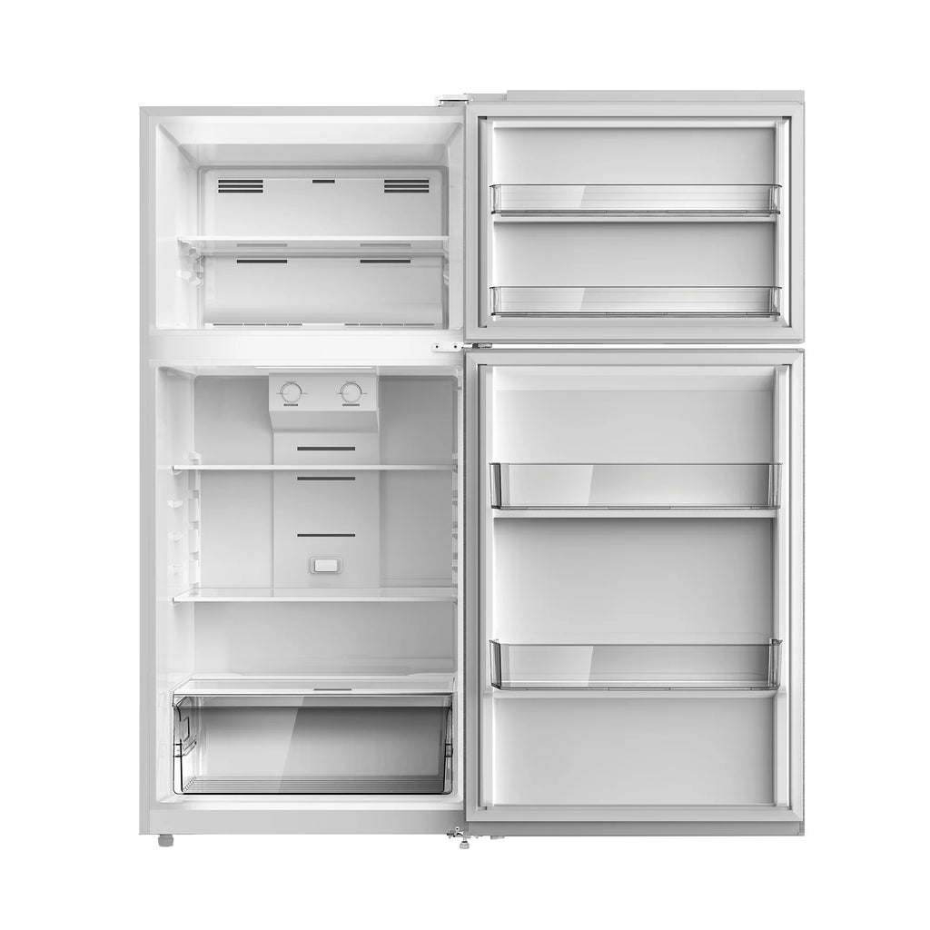 14.2 cu. ft. Top Freezer Refrigerator White C330
