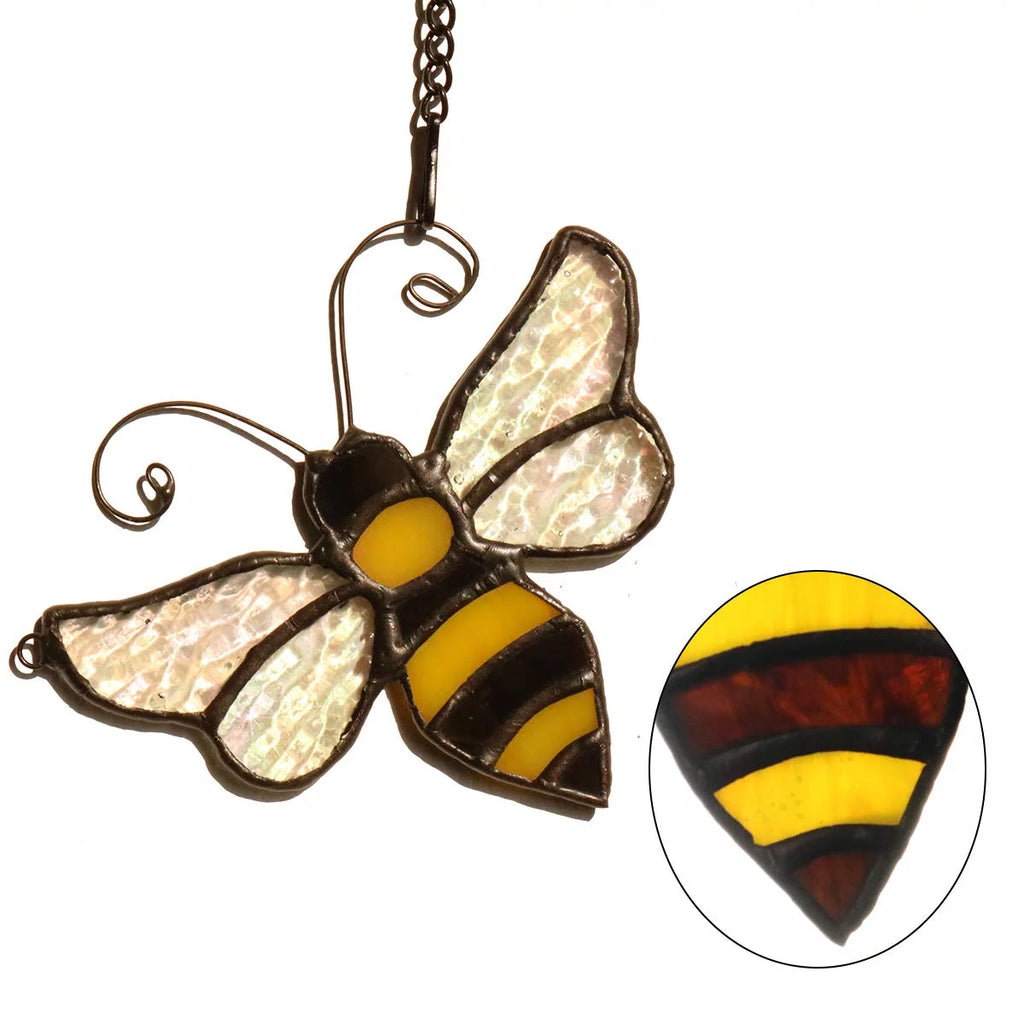 Stained Glass Suncatcher P377