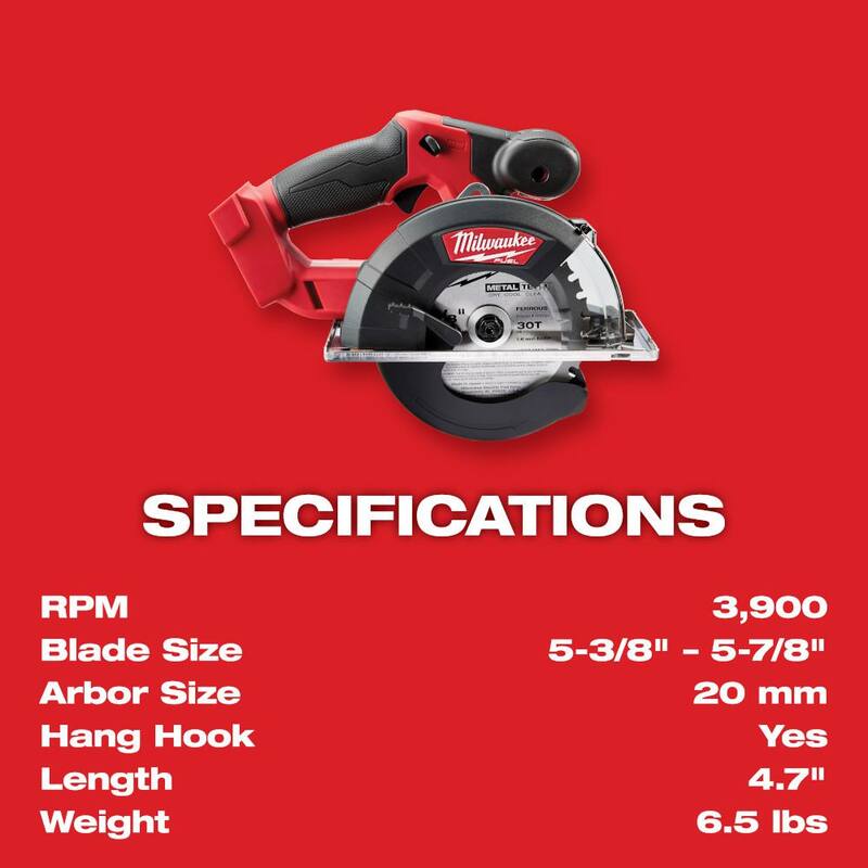 18V Brushless Cordless 5-3/8 in. Circular Saw with Starter Kit O220