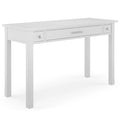 White Writing Office Desk B3591