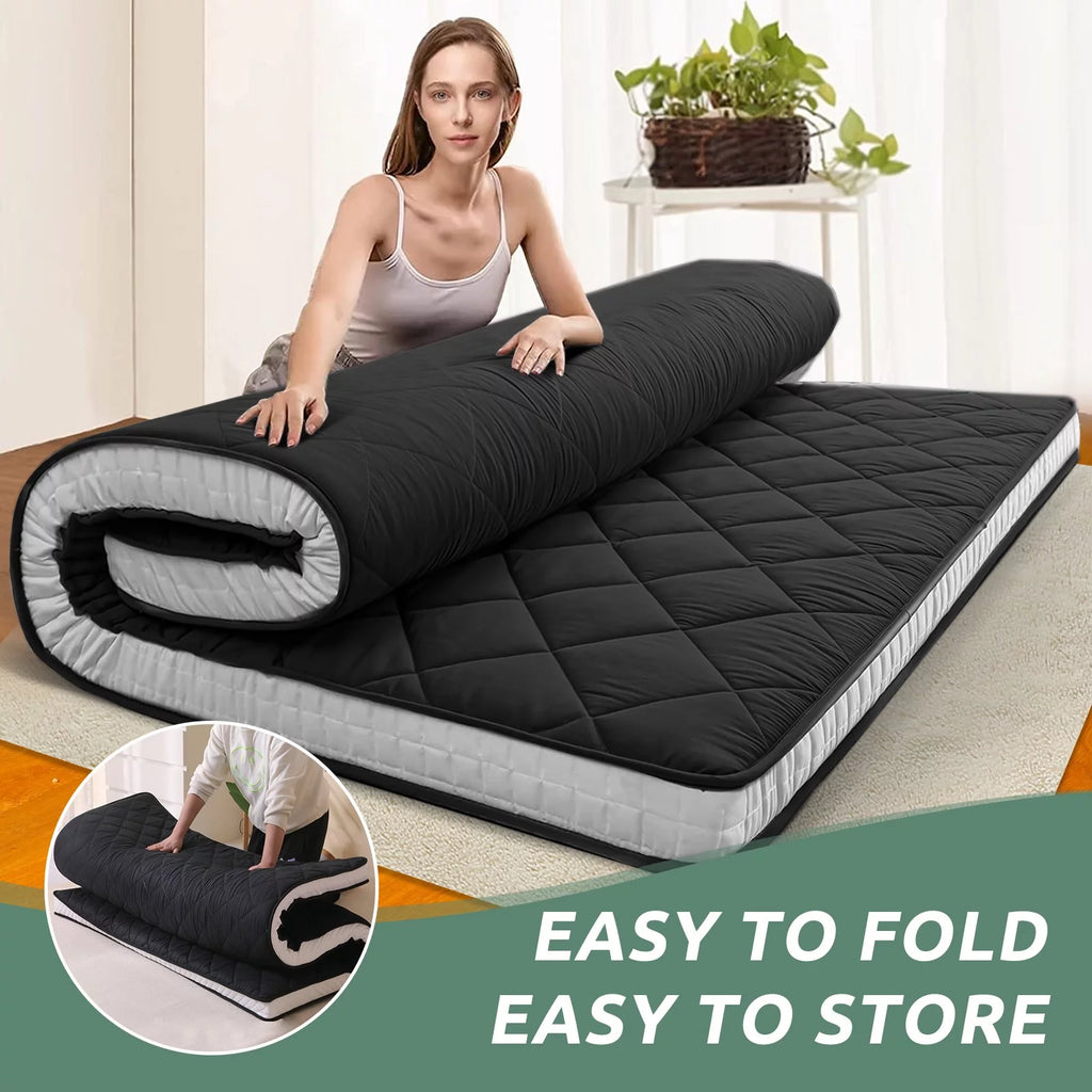 Japanese Floor Futon Mattress Thicken Tatami Mat F18927