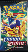 Pokemon Trading Card Game Booster Pack 10 Cards Y223