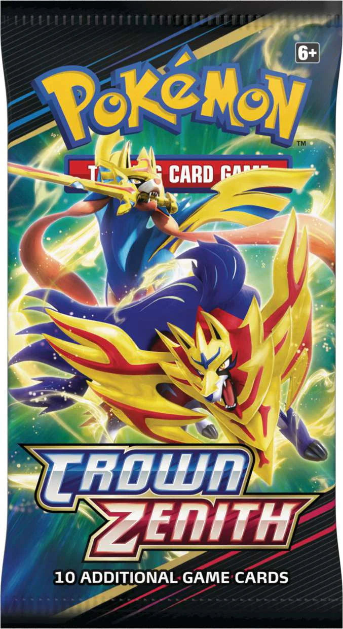 Pokemon Trading Card Game Booster Pack 10 Cards Y223
