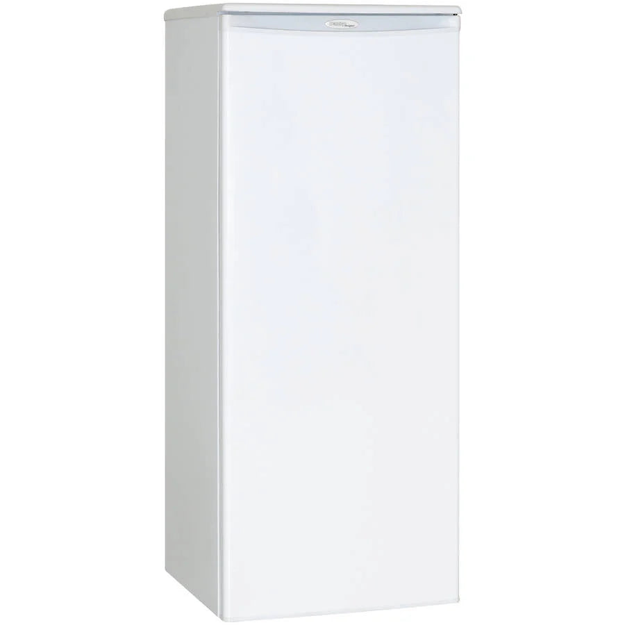 White 11.0 Cu ft All Refrigerator A7638
