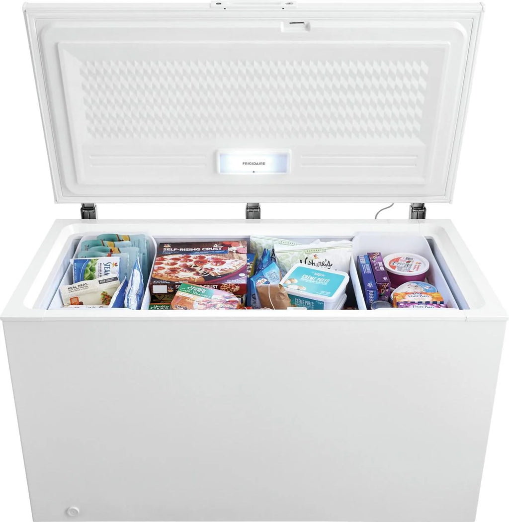White 14.8 Cu. Ft. Chest Freezer B678283