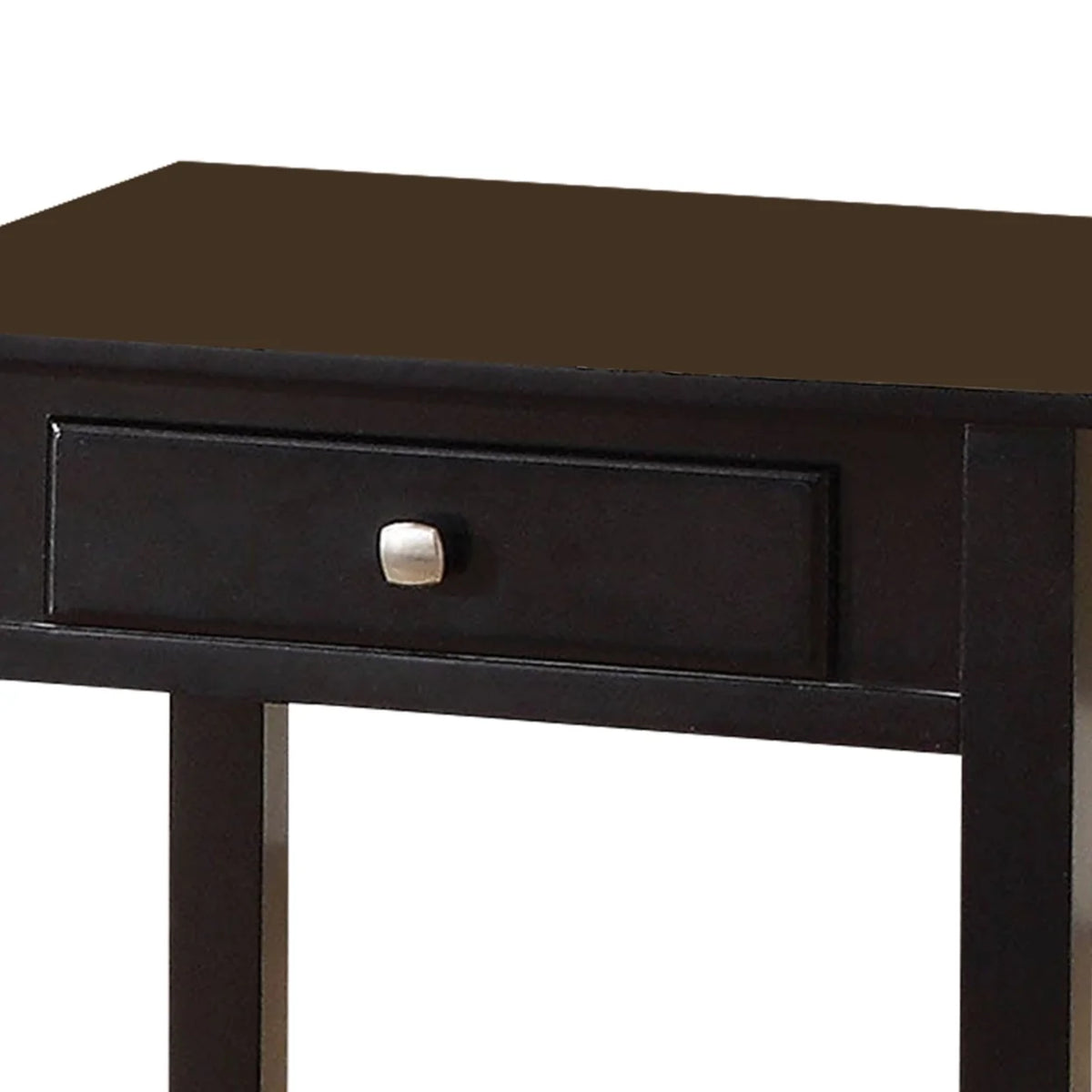 Black End Table V605826