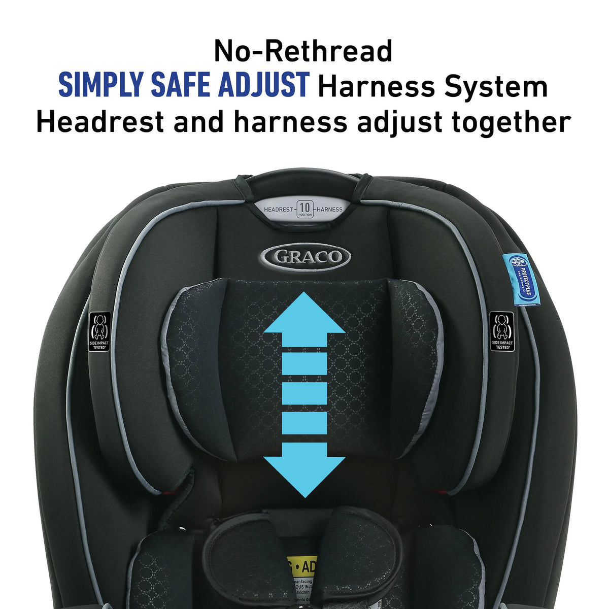 3-in-1 Car Seat J34146