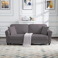 Dark Gray Sofa Couch L930371