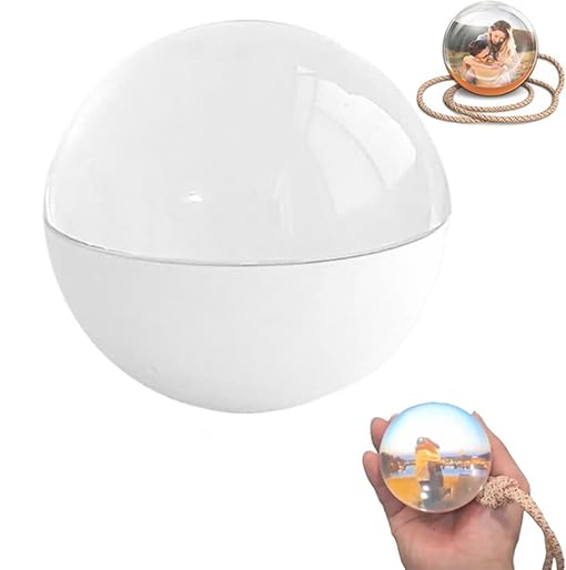 Wi-fi Transmission Memory Sphere Lamp U300992
