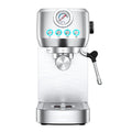 20 Bar Espresso Machine with Milk Frother Steam Wand V35751