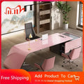 Executive Office Desk with Laptop Stand L6340