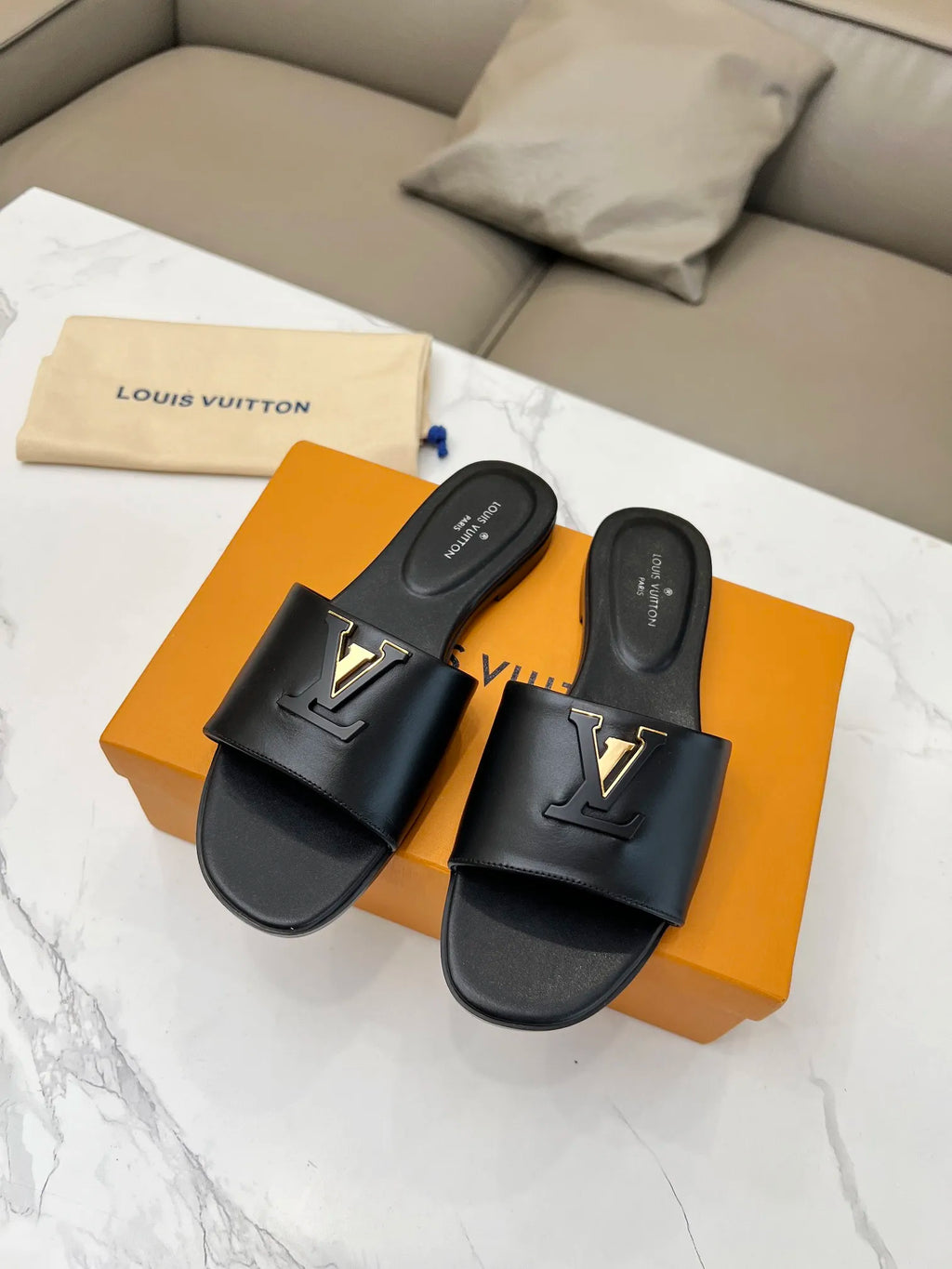 Women Slippers Heels 4.5cm N4657
