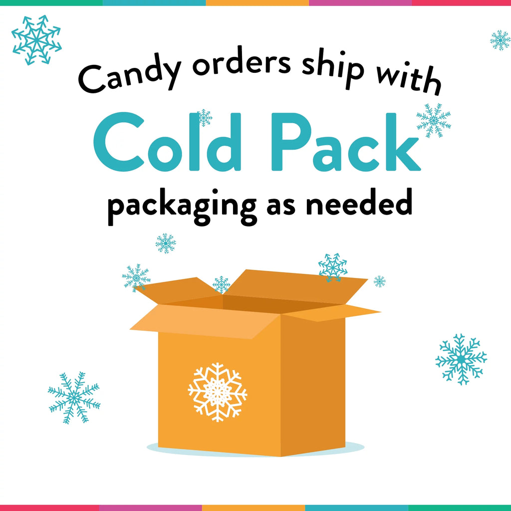 400 Pcs Black & Gold Candy Party Favor A707