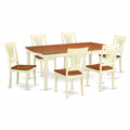 7 Piece Dining Room Table Set G6404