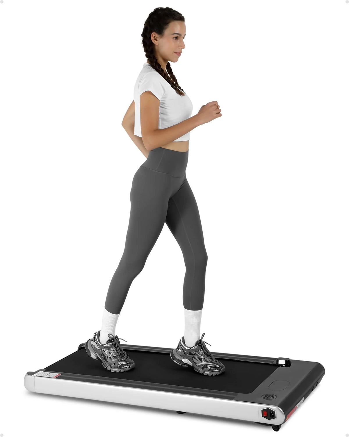 2.5 Walking Pad Under Desk Treadmill C469