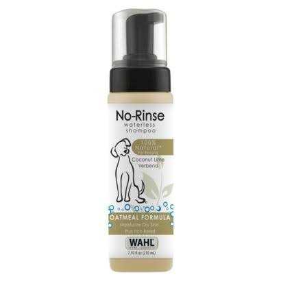 Waterless No-Rinse Oatmeal Pet Shampoo Y448231