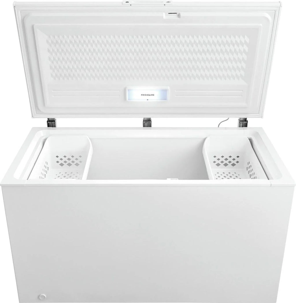 White 14.8 Cu. Ft. Chest Freezer B678283
