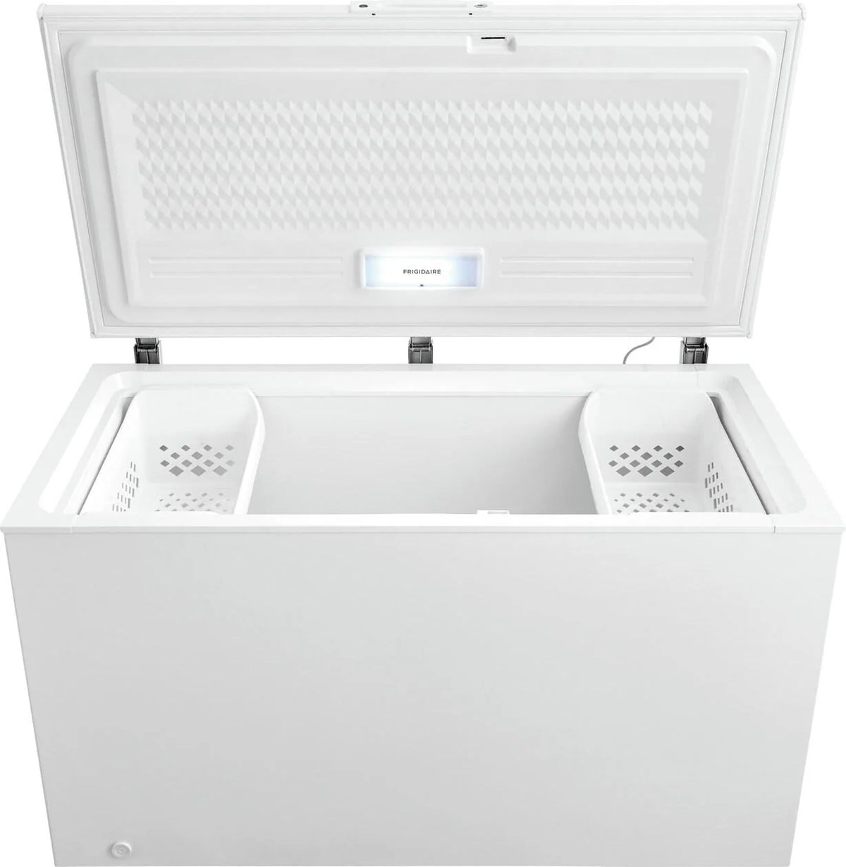 White 14.8 Cu. Ft. Chest Freezer B678283