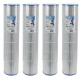 Swimming Pool Filter Cartridge 4 Pack C4408