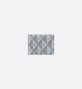 Gray Canvas Wallet with Bill Clip F494311