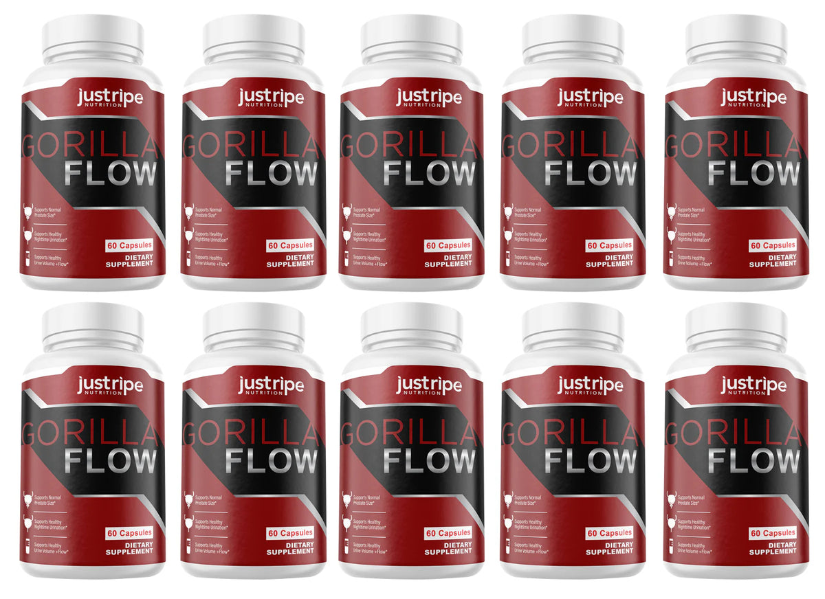Extra Strength Mens Supplement 10 Pack K116