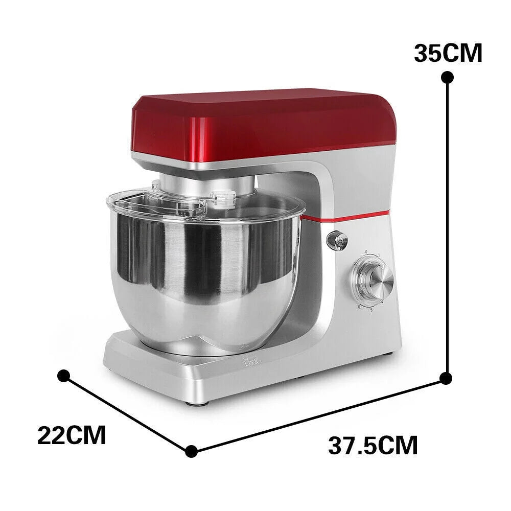 1.2KW Six Speed Electric Food Mixer G6057