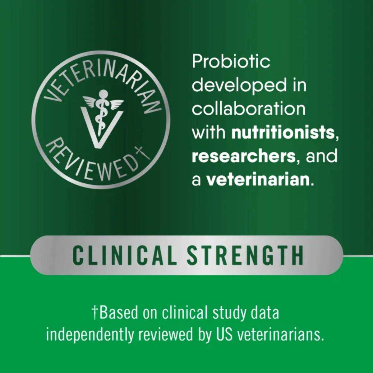 Probiotic Supplement Powder for Dogs U2200