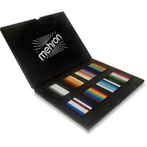 Face & Body Paint 8-color U54703