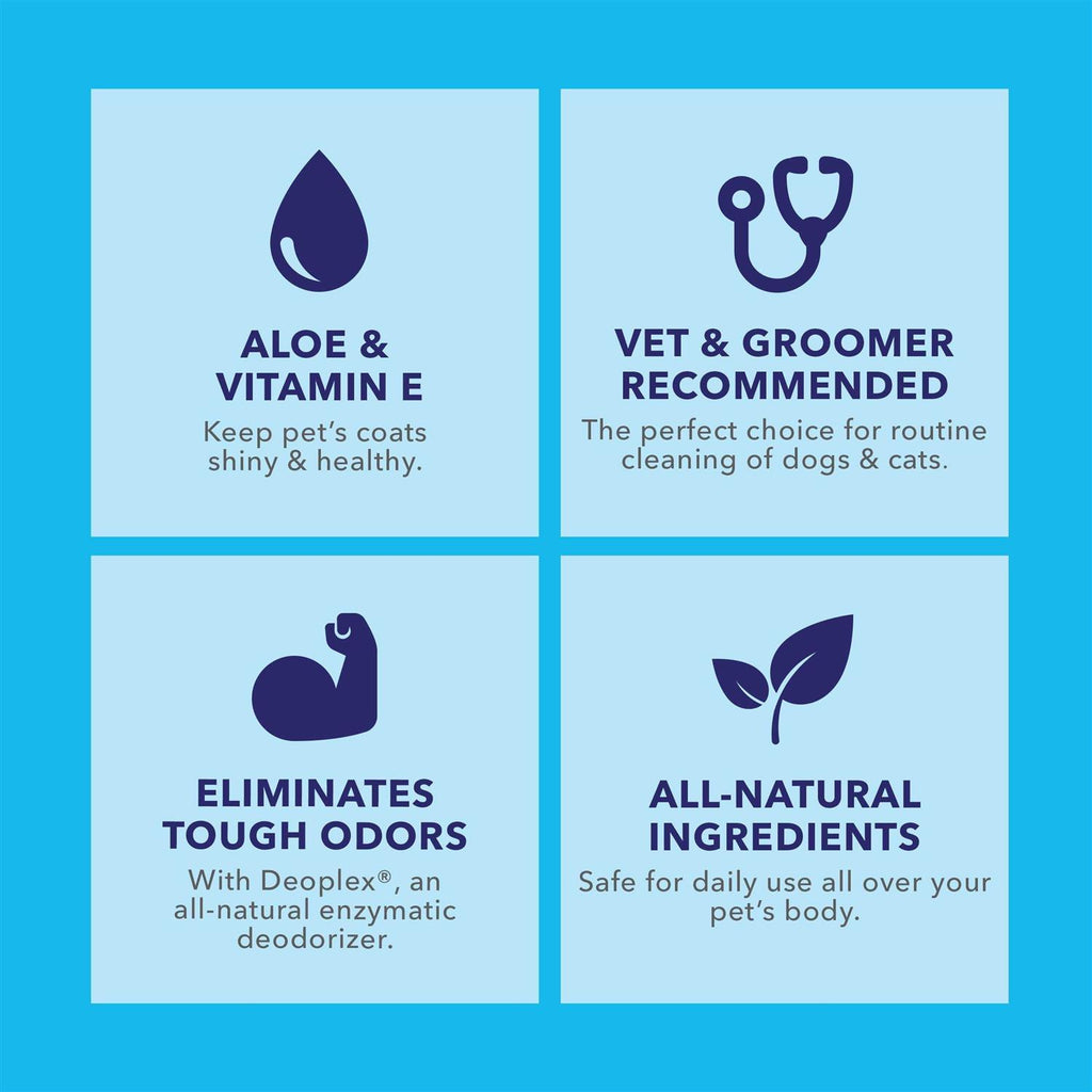 Hygienic Pet Wipes for Dogs & Cats I5383