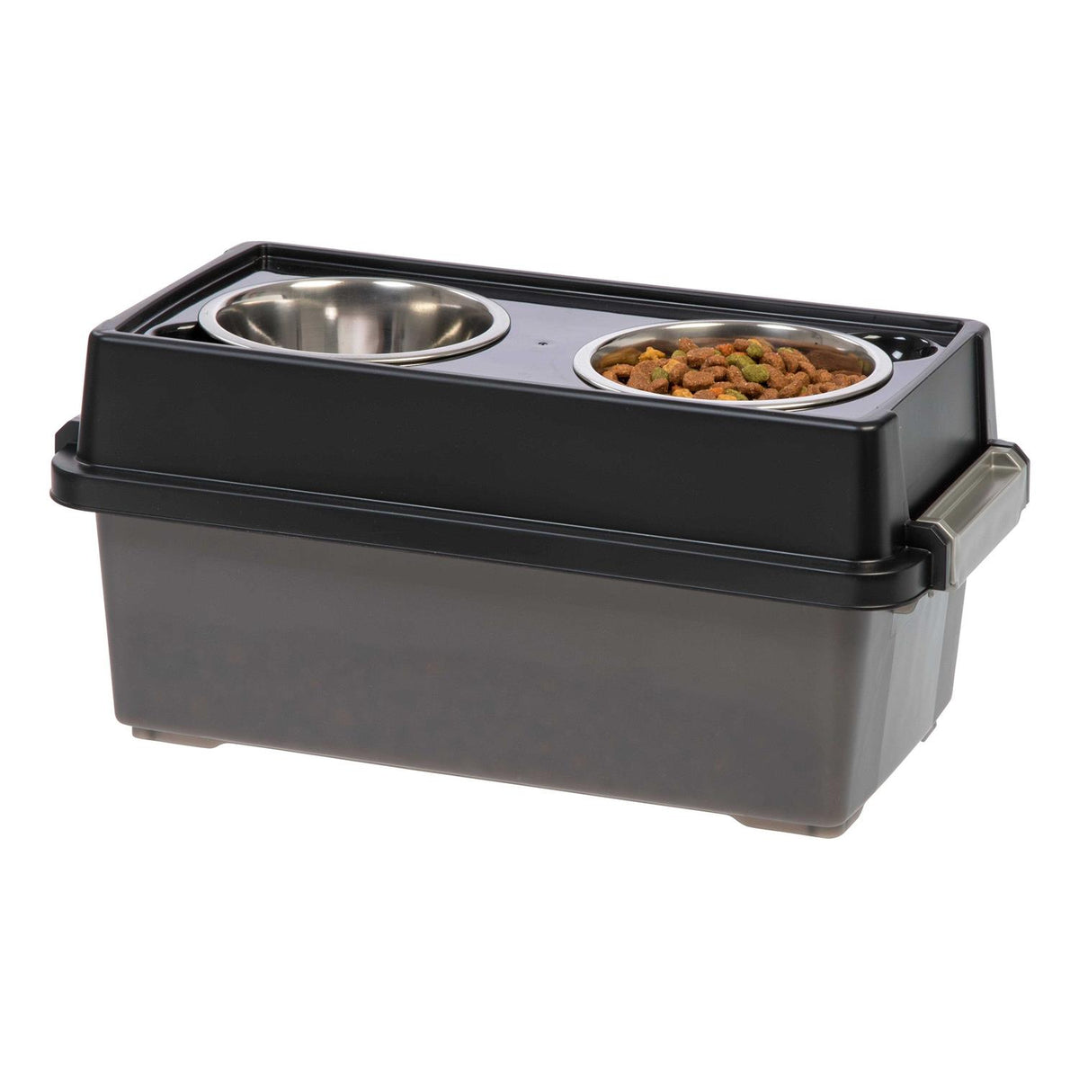 Elevated Feeder with Airtight Storage X8509