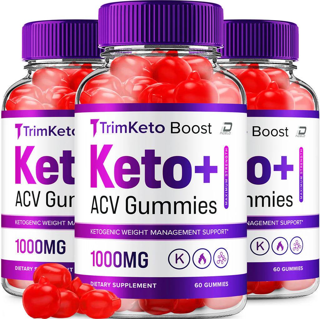 ACV Gummies S7782