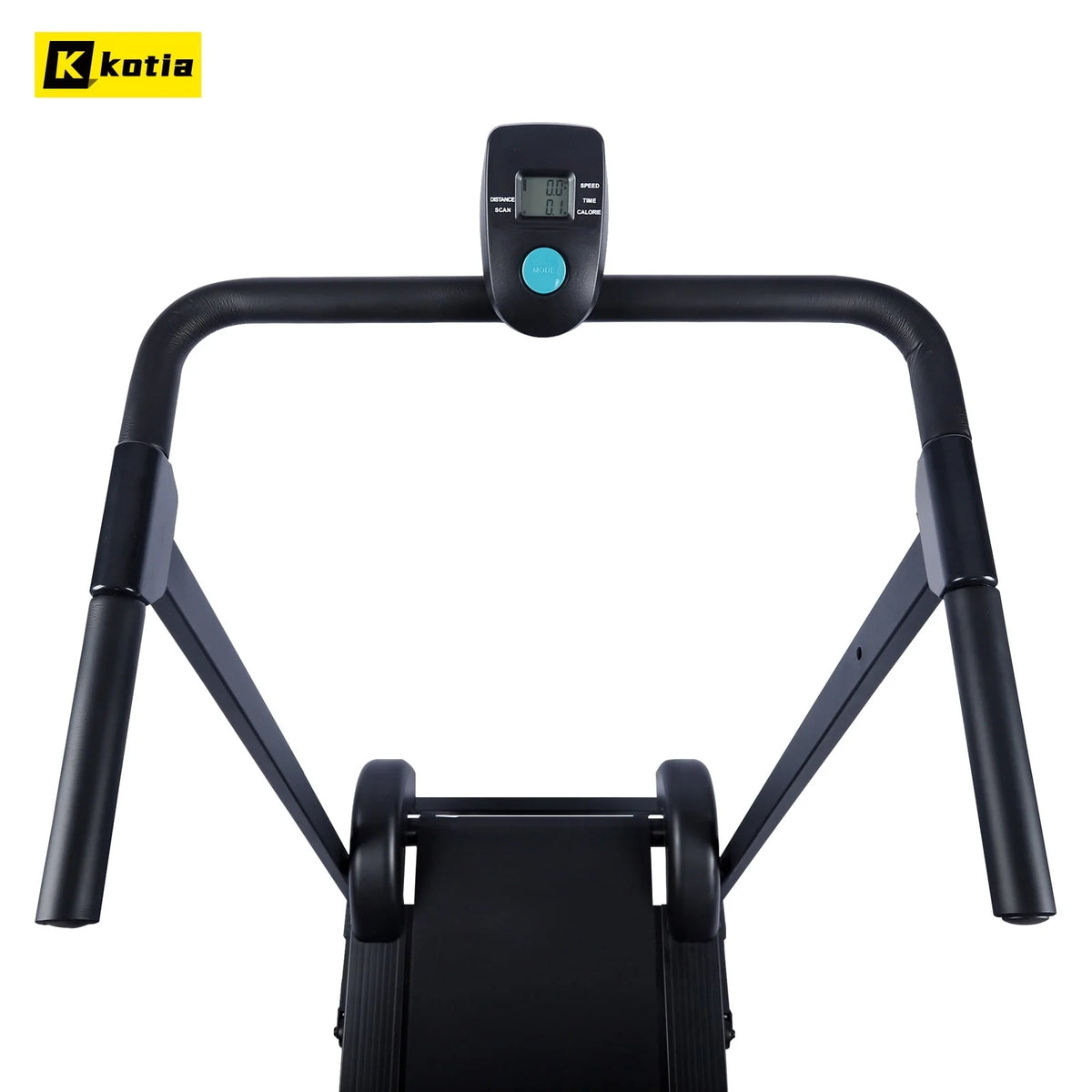 Manual Treadmill with 10° Incline Foldable E2431