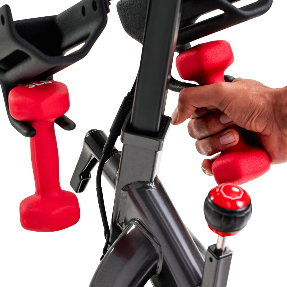 Indoor Stationary Exercise Bike W5158