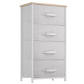 4 Drawer Fabric Storage Dresser M43288