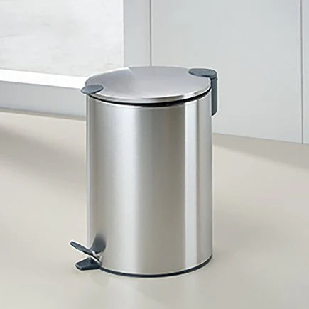 Silver 12L Dust Bin Mats Y488806