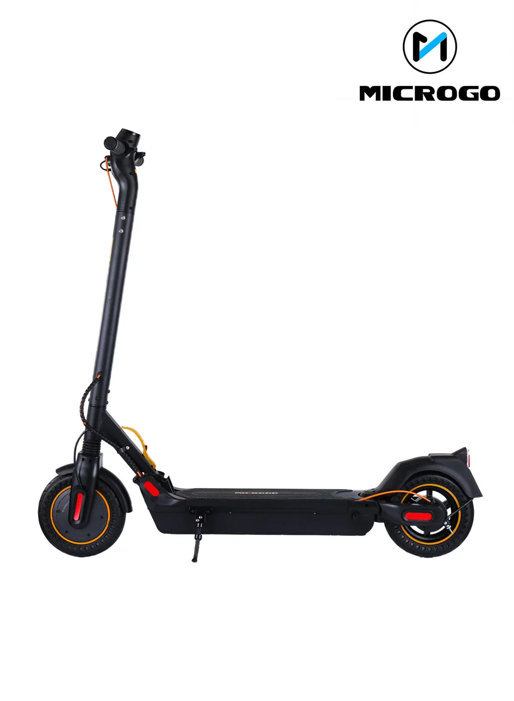 500W Motor 10 Honeycomb Tires Foldable Electric Scooter J868650