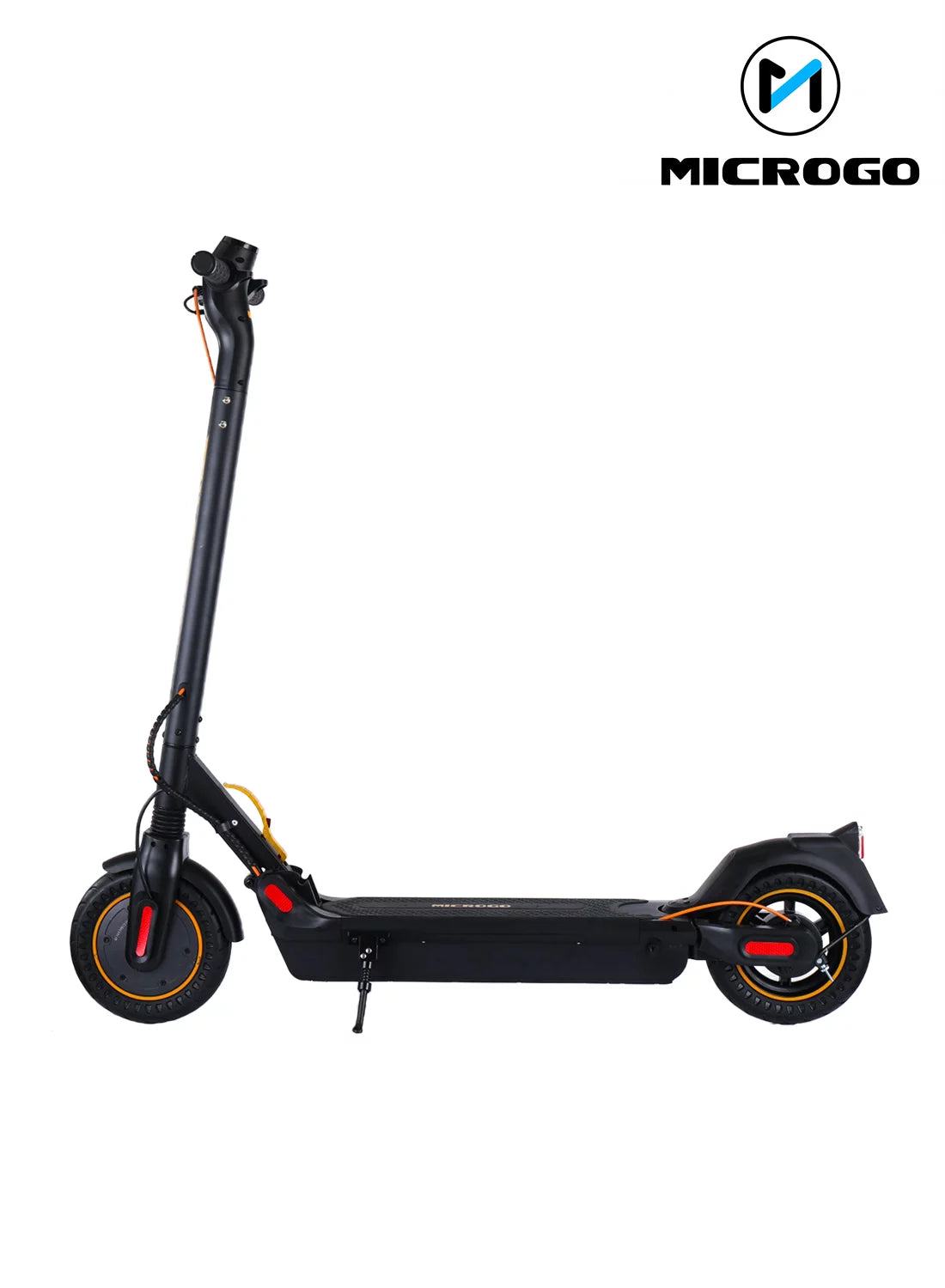 500W Motor 10 Honeycomb Tires Foldable Electric Scooter J868650