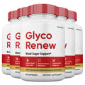 Blood Sugar Support 5 Pack O34122