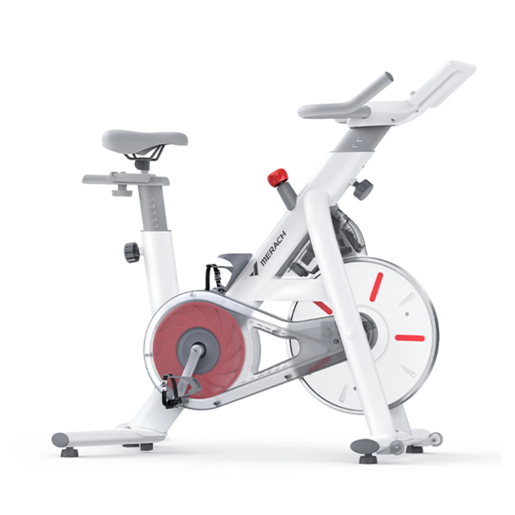 Stationary Exercise Bike Magnetic Bluetooth K91379