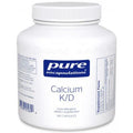 Calcium K/D 180 Capsules V63558