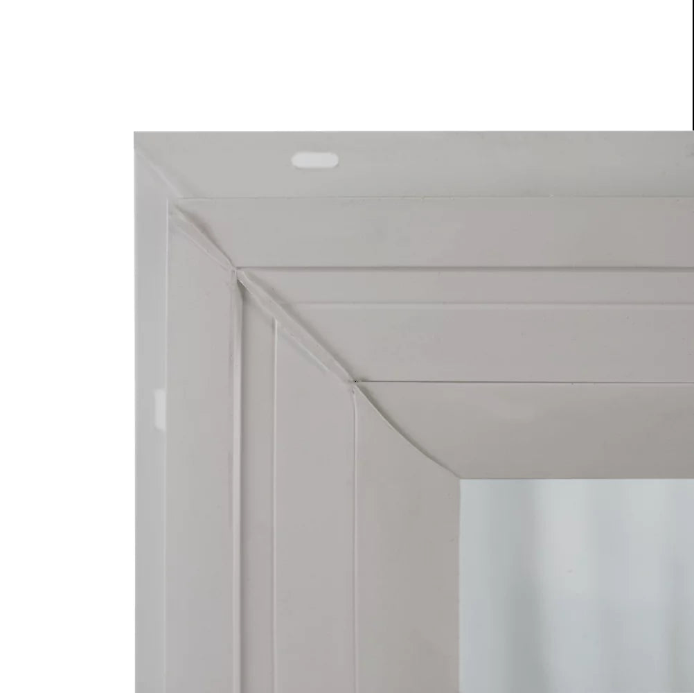 60" x 12" Double Pane Transom Window Y6812