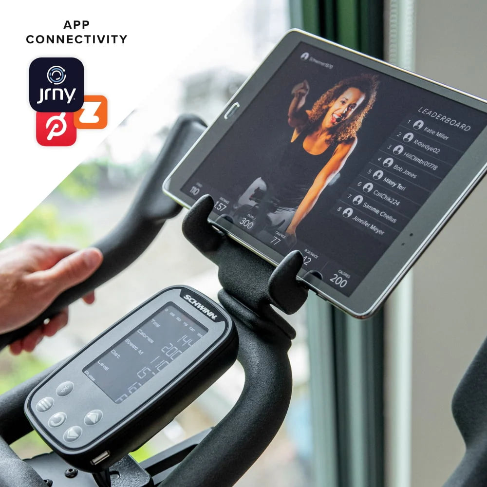 Indoor Stationary Exercise Bike W5158